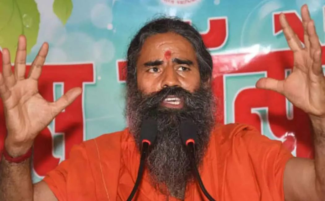 BABA RAMDEV